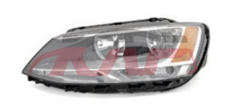 For V.w. 17782011-2014 Jetta Ⅵ&nbsp;head Lamp&nbsp;5c7941005/006, V.w.  Auto Headlights, Jetta Car Pardiscountce-5C7941005/006