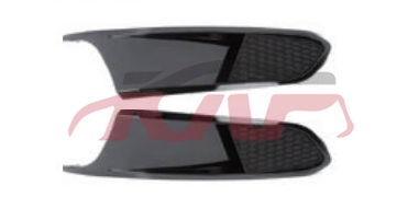 For V.w. 17782011-2014 Jetta Ⅵ&nbsp;fog Lamp Cover&nbsp;5c6853665/666, V.w.  Light Frame, Jetta Automotive Parts-5C6853665/666