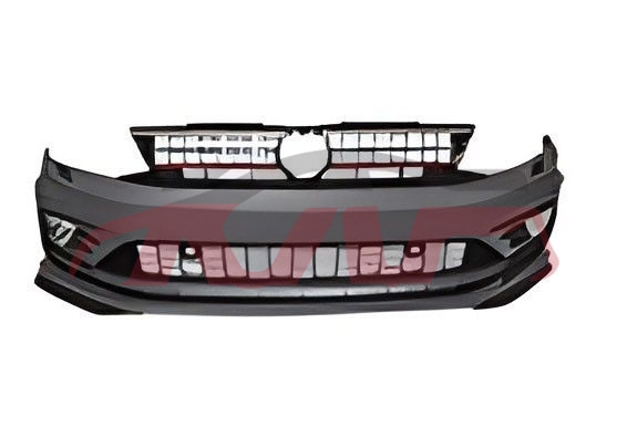 For V.w. 31952015-2018 Jetta Gli&nbsp;front Bumper Assembly&nbsp;, V.w.  Front Bumper Cover, Jetta Car Accessories Catalog-