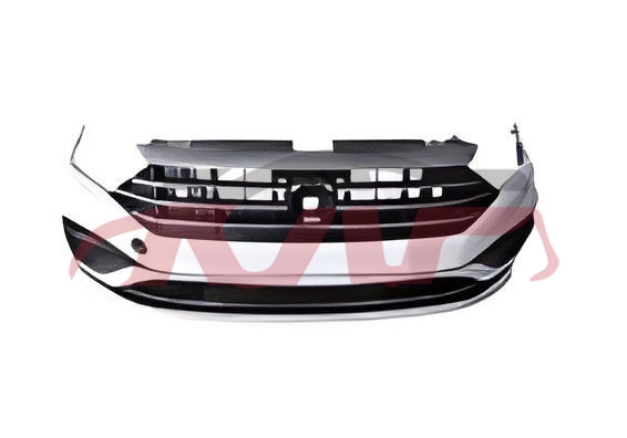 For V.w. 31962019-2021 Jetta Gli R-line front Bumper Assembly , V.w.  Auto Bumper, Jetta Car Accessories Catalog-