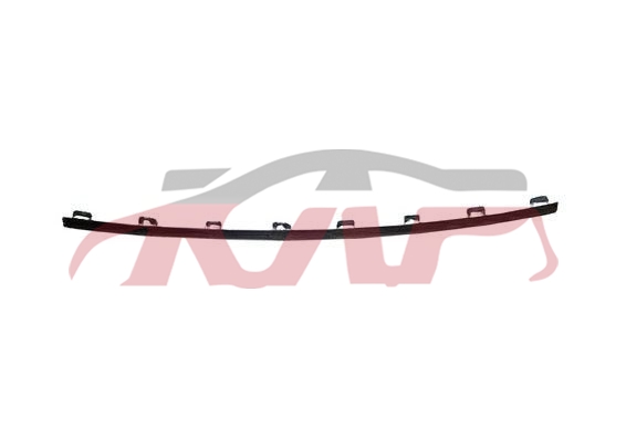 For V.w. 31962019-2021 Jetta Gli R-line&nbsp;front Bumper Trim Strip&nbsp;, V.w.  Auto Part, Jetta Car Accessories Catalog-