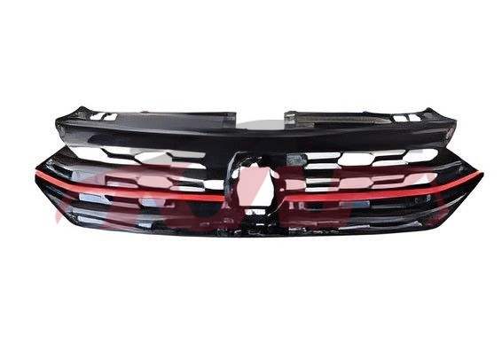 For V.w. 31962019-2021 Jetta Gli R-line&nbsp;grille&nbsp;17a853651e, V.w.  Grills, Jetta Car Parts Store-17A853651E