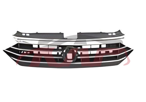 For V.w. 31962019-2021 Jetta Gli R-line&nbsp;grille&nbsp;, V.w.  Grille Assembly, Jetta Automotive Accessories-