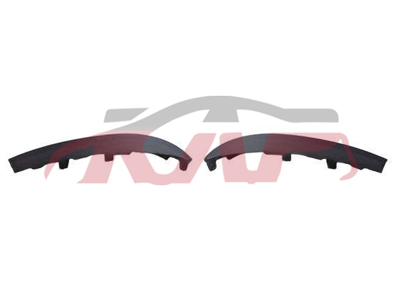 For V.w. 31972022-2023 Jetta Gli&nbsp;head Light Trim Strip&nbsp;17a853873a /874a, V.w.  Auto Part, Jetta Auto Parts Prices-17A853873A /874A