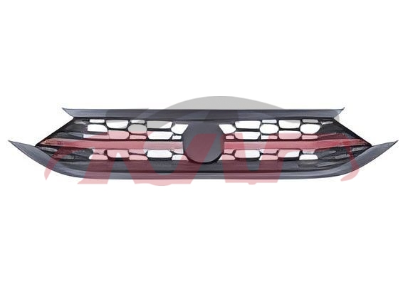 For V.w. 31972022-2023 Jetta Gli&nbsp;grille&nbsp;, Jetta Car Accessories, V.w.  Grille Guard-
