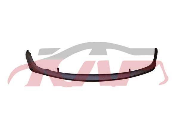 For V.w. 31982008-2015 Jetta Iv/bora Cross&nbsp;front Bumper Deflector&nbsp;1j5805901a, Jetta Car Parts Store, V.w.  Side Body Moulding-1J5805901A