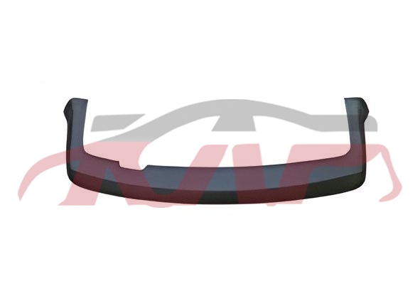 For V.w. 31982008-2015 Jetta Iv/bora Cross rear Bumper Guide 1j5807521a, V.w.  Chrome Trunk Bright Wisp, Jetta Car Accessorie-1J5807521A