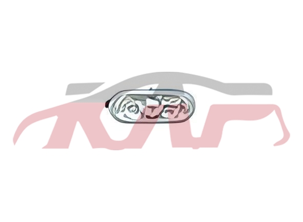 For V.w. 31982008-2015 Jetta Iv/bora Cross&nbsp;side Lamp&nbsp;1j0949117, V.w.  Light Bar, Jetta Auto Parts Prices-1J0949117