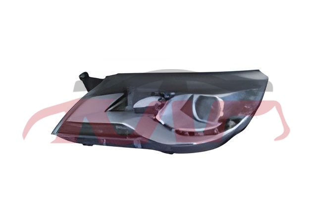 For V.w. 18782008-2011 Tiguan&nbsp;front Head Lamp, Led&nbsp;5n1941039r/040r, Tiguan Auto Parts Catalog, V.w.  Headlight-5N1941039R/040R