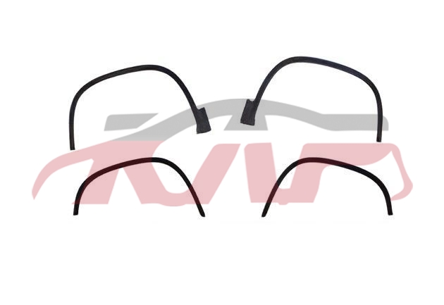 For V.w. 7572012-2016 Tiguan&nbsp;wheel Eyebrow&nbsp;5nd854731a/5nd854732a   5n7854819/5n7854830, V.w.  Auto Part, Tiguan Cheap Auto Parts-5ND854731A/5ND854732A   5N7854819/5N7854830