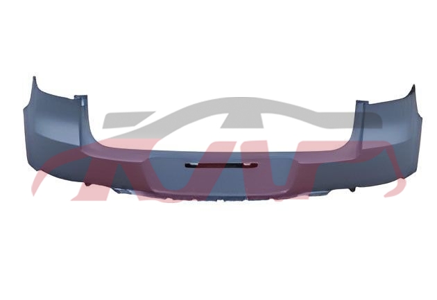 For V.w. 7572012-2016 Tiguan&nbsp;rear Bumper&nbsp;5n0807421g, V.w.  Rear  Front Bumper, Tiguan Car Parts Store-5N0807421G