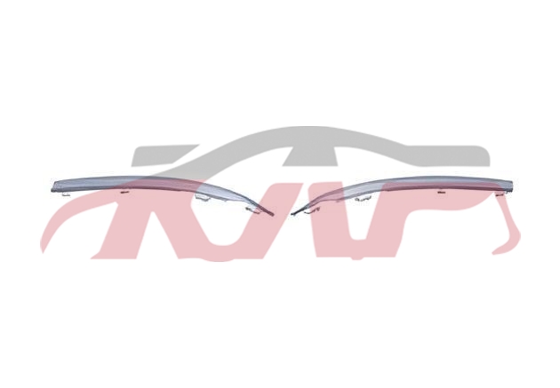 For V.w. 31992017-2020 R-line Tiguan rear Bumper Light Bar 5na853841/842, Tiguan Automotive Parts, V.w.  Auto Part-5NA853841/842