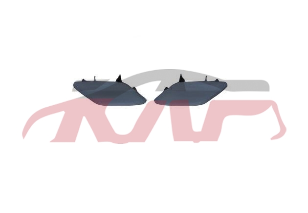 For V.w. 31992017-2020 R-line Tiguan&nbsp;bumper Headlight Water Jet Spray Cover&nbsp;5na807937a/938a, Tiguan Car Parts, V.w.  Auto Part-5NA807937A/938A