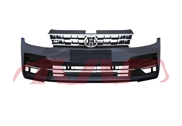 For V.w. 31992017-2020 R-line Tiguan&nbsp;front Bumper Assembly&nbsp;5na807221b, Tiguan Automobile Parts, V.w.  Front Bumper Guard-5NA807221B
