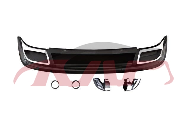 For V.w. 31992017-2020 R-line Tiguan&nbsp;rear Air Deflector Board, China&nbsp;5na807568a, V.w.  Water Tank Side Guard, Tiguan List Of Car Parts-5NA807568A