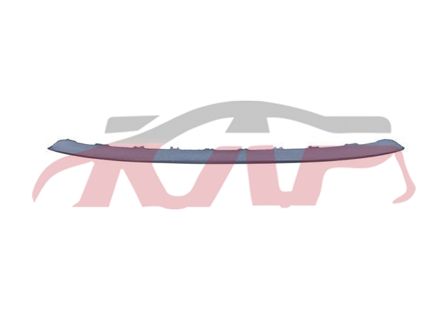 For V.w. 31992017-2020 R-line Tiguan&nbsp;lower Grille Decorative Strip&nbsp;5na853101f, V.w.  Trim Strip, Tiguan Car Accessorie-5NA853101F