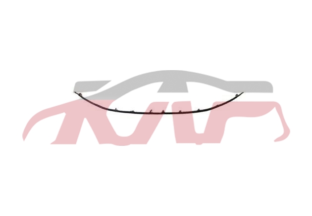 For V.w. 31622021-2023 Tiguan&nbsp;front Bumper Trim Strip&nbsp;5na853101j2zz, V.w.  Auto Part, Tiguan Car Accessories Catalog-5NA853101J2ZZ