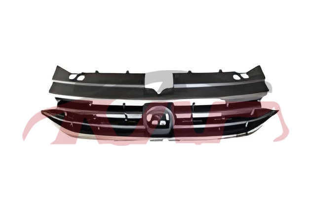 For V.w. 31622021-2023 Tiguan&nbsp;grille&nbsp;5na853651bezll, Tiguan Advance Auto Parts, V.w.  Car Chrome Front Grille-5NA853651BEZLL