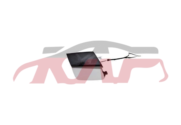 For V.w. 32002021-2023 R-line Tiguan&nbsp;bumper Cover Plate&nbsp;5na807241e/5na807155b, Tiguan Auto Parts, V.w.  -5NA807241E/5NA807155B