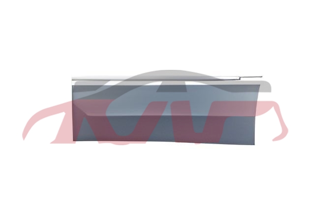 For V.w. 32002021-2023 R-line Tiguan&nbsp;rear Door Panel, China&nbsp;5na854949/950ah, V.w.  Water Tank Side Guard, Tiguan Automobile Parts-5NA854949/950AH