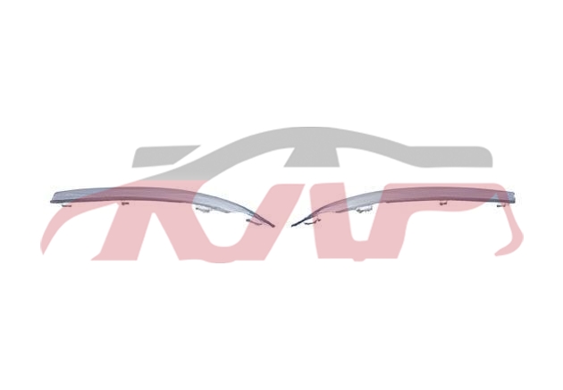 For V.w. 32002021-2023 R-line Tiguan&nbsp;rear Bumper Light Bar&nbsp;5na853841/842, V.w.  Auto Part, Tiguan Advance Auto Parts-5NA853841/842