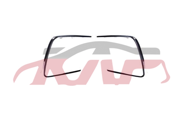 For V.w. 32002021-2023 R-line Tiguan&nbsp;fog Light Cover Bright Strip, Chrome&nbsp;5nh853101/102, Tiguan Auto Part, V.w.  Auto Part-5NH853101/102