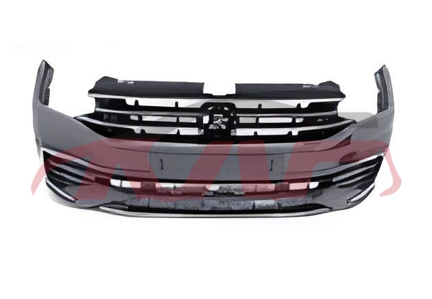 For V.w. 32002021-2023 R-line Tiguan&nbsp;front Bumper Assembly&nbsp;5na807221d, Tiguan Automotive Parts, V.w.  Auto Bumper-5NA807221D