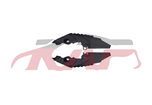 For V.w. 32002021-2023 R-line Tiguan&nbsp;leaf Plate Bracket&nbsp;, V.w.  Headlamp Bracket, Tiguan Car Accessorie Catalog-