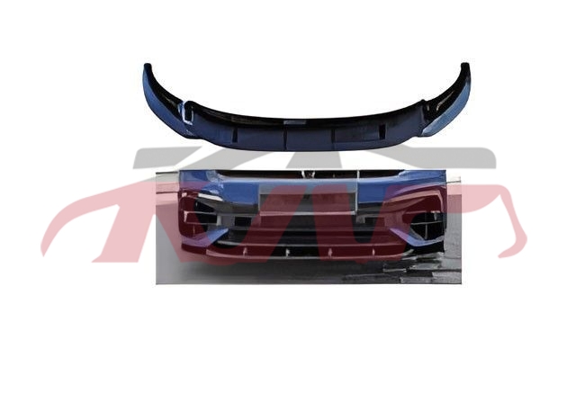 For V.w. 32002021-2023 R-line Tiguan&nbsp;front Lip&nbsp;, V.w.  Auto Part, Tiguan Parts Suvs Price-