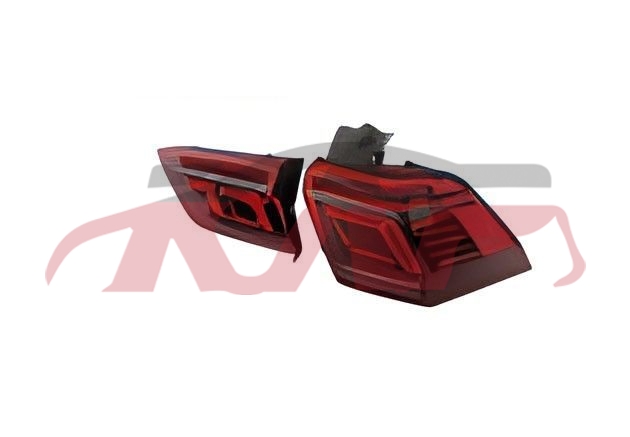 For V.w. 32002021-2023 R-line Tiguan&nbsp;tail Lamp&nbsp;5na945207g/208g, Tiguan Parts Suvs Price, V.w.  Auto Part-5NA945207G/208G