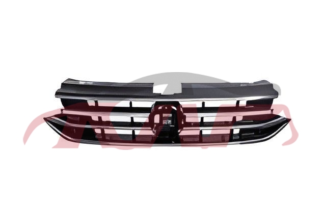 For V.w. 32002021-2023 R-line Tiguan grille, Led 5na853651, Tiguan Automotive Accessorie, V.w.  Car Front Grille-5NA853651