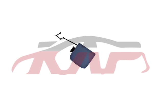 For V.w. 32002021-2023 R-line Tiguan&nbsp;rear Trailer Cover&nbsp;5na807441, V.w.  , Tiguan Auto Parts Prices-5NA807441