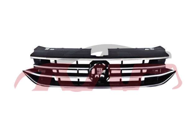For V.w. 32002021-2023 R-line Tiguan&nbsp;grille&nbsp;5na853651, Tiguan Auto Part, V.w.  Grills For Car-5NA853651