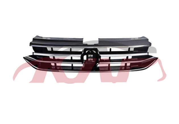 For V.w. 32012021-2023 R Tiguan&nbsp;grille, Led&nbsp;5na853651, V.w.  Abs Grille, Tiguan Replacement Parts For Cars-5NA853651