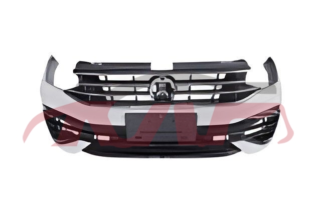 For V.w. 32012021-2023 R Tiguan&nbsp;front Bumper Assembly&nbsp;5na807221d, Tiguan Car Spare Parts, V.w.  Front Bumper Cover-5NA807221D