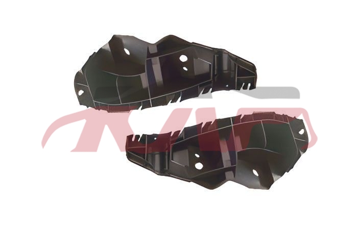 For Toyota 40962018  Rush&nbsp;front Bumper Bracket&nbsp;l 52115-68041 R 52115-68040    R:52115-b4010   L:52116-b4010, Toyota  Right Side Front Bumper Bracket, Rush Car Accessories Catalog-L 52115-68041 R 52115-68040    R:52115-B4010   L:52116-B4010