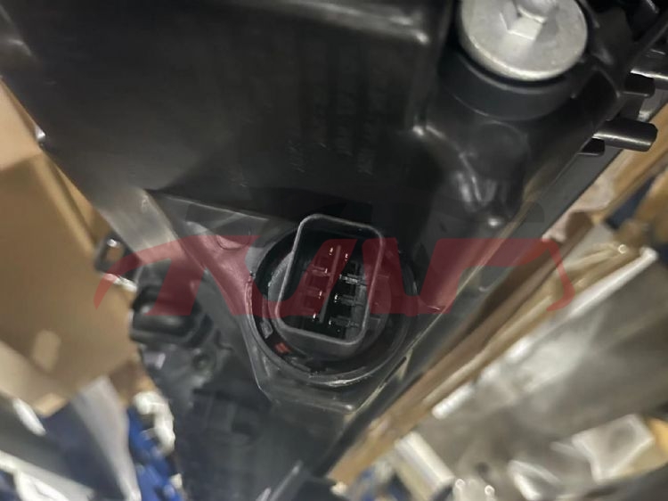 For Hyundai 15172011-2013 Accent&nbsp;head Lamp W/motor 8hole& 8pin&nbsp;l92101-1r040 R92102-1r040, Hyundai  Car Lamp, Accent Car Parts Discount-L92101-1R040 R92102-1R040