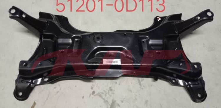 适用于丰田2008 威驰&nbsp;元宝梁&nbsp;512010D151, 威驰 汽车配件运输价格, 丰田 汽车配件-512010D151