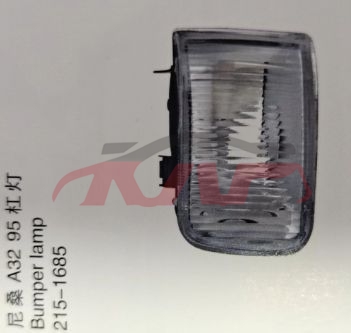 For Nissan 209581995-1999 Maxima&nbsp;bumperlamp&nbsp;215-1685, Nissan  Corner Lamp Car, Maxima Car Accessories Catalog-215-1685