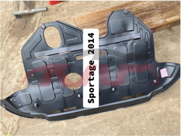 For Kia 15942014 Sportage&nbsp;engine Lower Guard&nbsp;29110-3w500, Sportage Automotive Parts, Kia  Chrome Trunk Bright Wisp-29110-3W500