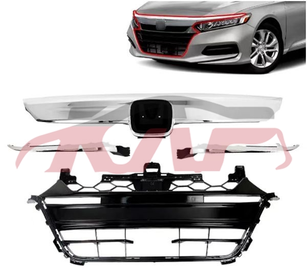 For Honda 11292018  Accord&nbsp;grille Usa&nbsp;, Accord Advance Auto Parts, Honda  Grills-