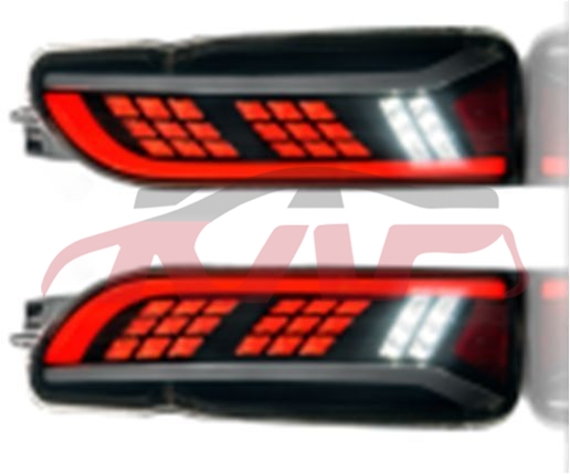 For Toyota 2572005 Hiace&nbsp;tail Lamp&nbsp;, Hiace Automotive Accessorie, Toyota  Auto Part-