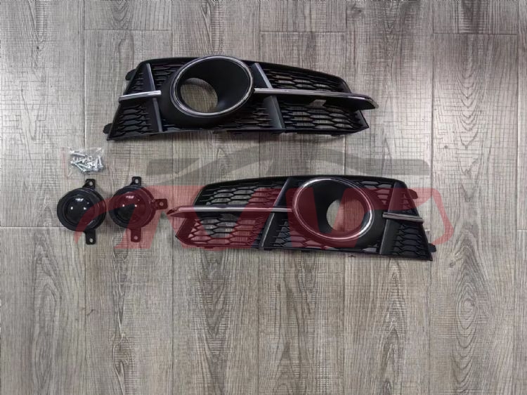 For Audi 10572016-2018 A6 C7pa&nbsp;fog Lamp Set&nbsp;, Audi       Car Fog Light, A6 Auto Parts Prices-