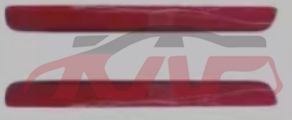 For Honda 3362003 crv Rd5 rear Reflector , Crv  Car Parts Catalog, Honda  Red Reflector-