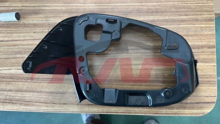 For Toyota 23132021 High Lander&nbsp;mirror Frame&nbsp;, Toyota  Car Mirror Shell, Highlander List Of Car Parts-