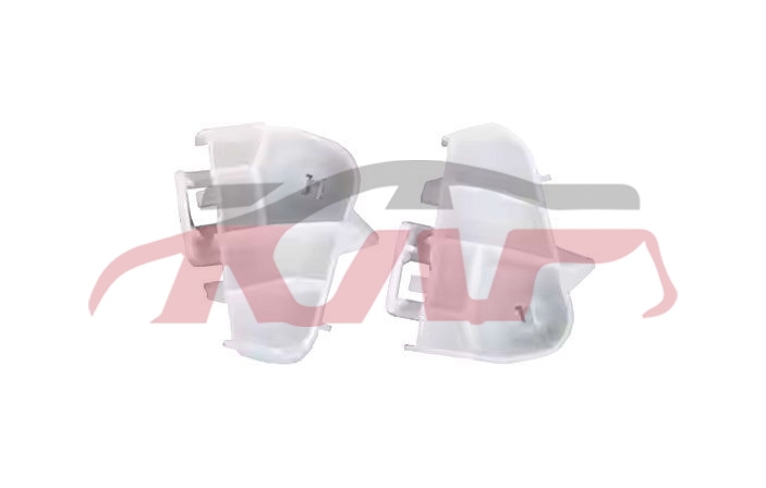 For Toyota 5412012-2014  Vitz Usa&nbsp;rear Bumper Bracket, Small&nbsp;l 52156-52120 R 52155-52120, Toyota  Rear Bumper St, Yaris Car Accessorie Catalog-L 52156-52120 R 52155-52120