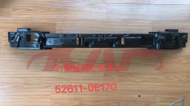 For Toyota 29852021 High Lander Xse&nbsp;front Bumper Absorberupper)&nbsp;52611-0e160, Highlander Car Parts, Toyota  Auto Part-52611-0E160