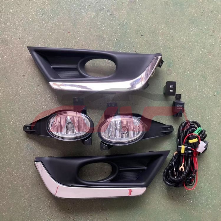 For Honda 10492017 Crv Rw1/2&nbsp;fog Lamp Group&nbsp;, Honda       Car Fog Light, Crv  Car Parts Shipping Price-