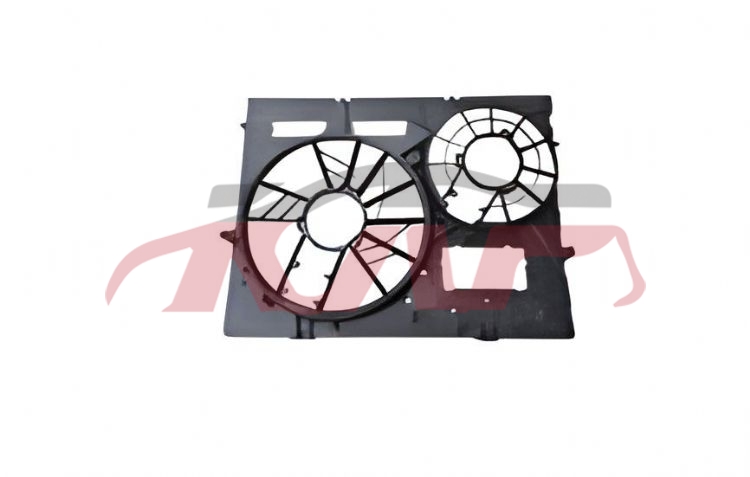 For V.w. 7552007-2010 Touareg&nbsp;fan Car&nbsp;7l0121207d, Touareg Auto Parts Shop, V.w.  Auto Part-7L0121207D