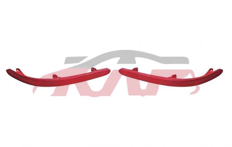 For V.w. 7552007-2010 Touareg&nbsp;bumper Lamp&nbsp;7l6945105a/106a, V.w.  Red Corner Lamp, Touareg Advance Auto Parts-7L6945105A/106A